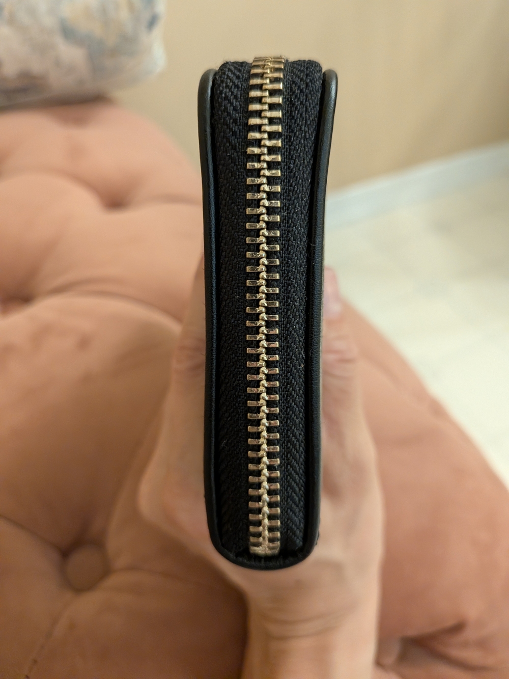 Authentic Coach Wallet - Picture 9 of 16